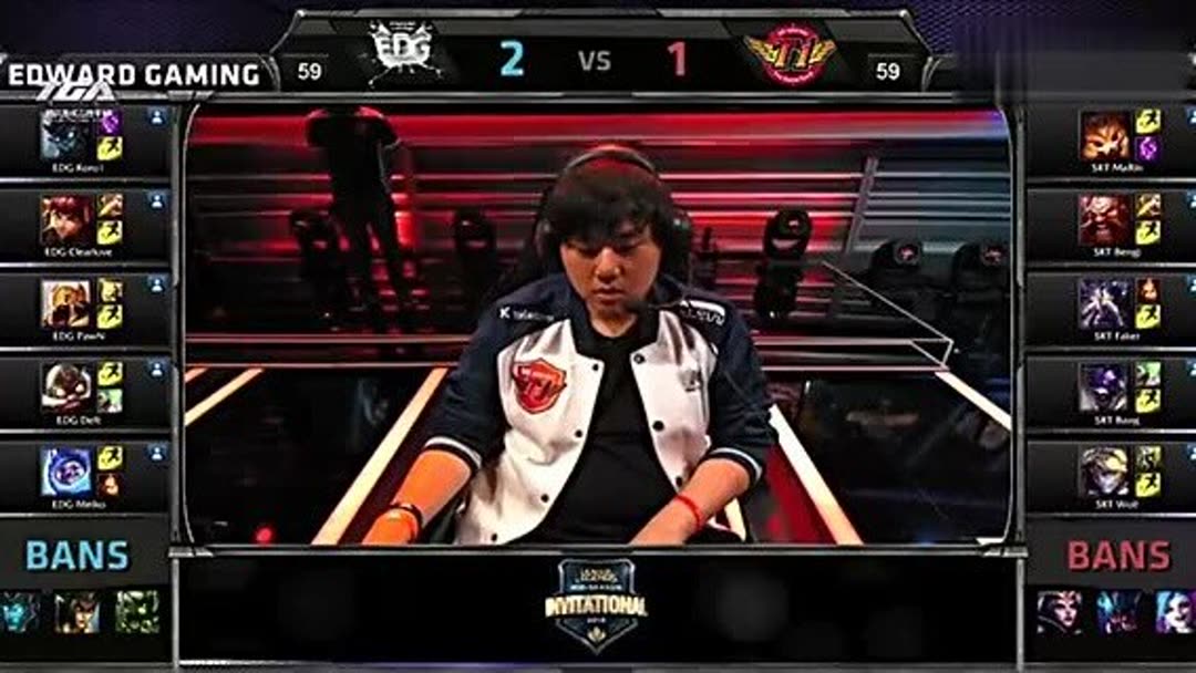 TES成为LPL第二支在国际赛事系列赛输过多支欧洲战队的队伍