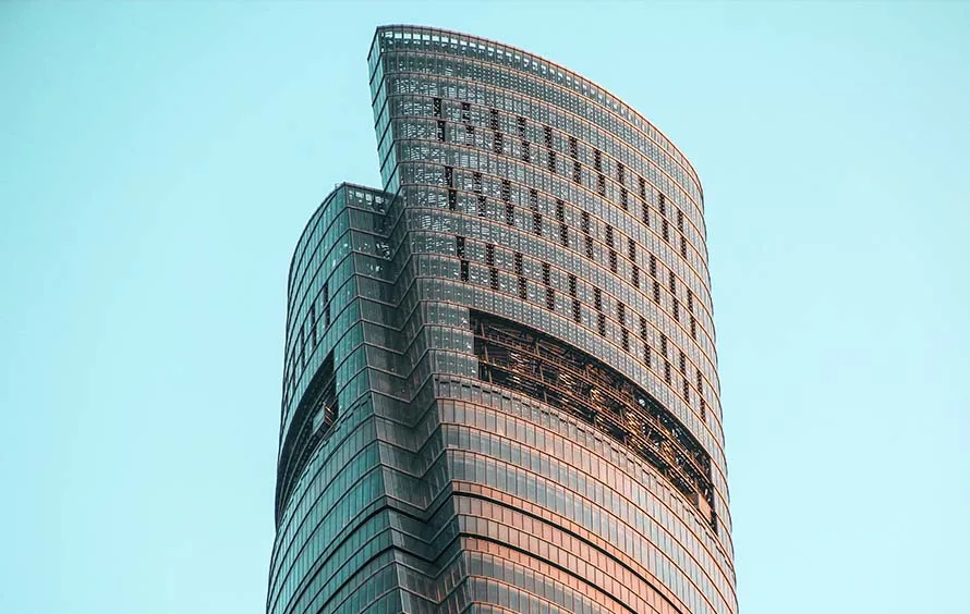 Ocean View Building - 征途国际1